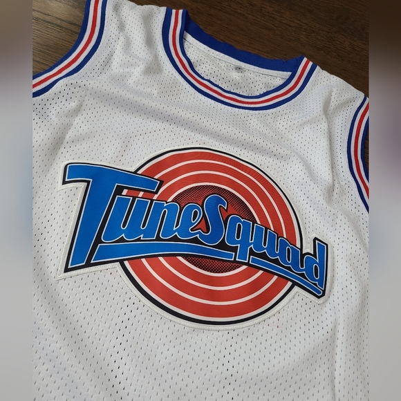 NWOT Tune Squad Men's Net Tank Top Sz.XL - Picture 2 of 7